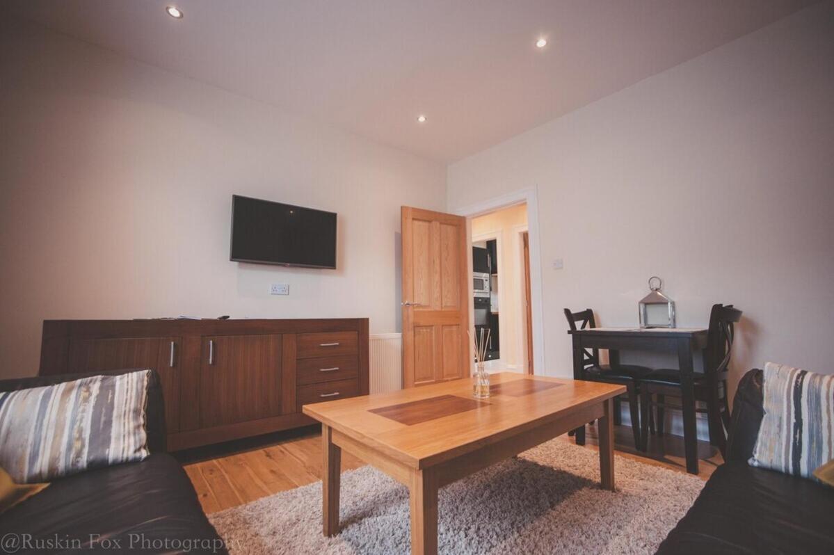 Springbank Apartment Aberdeen Esterno foto